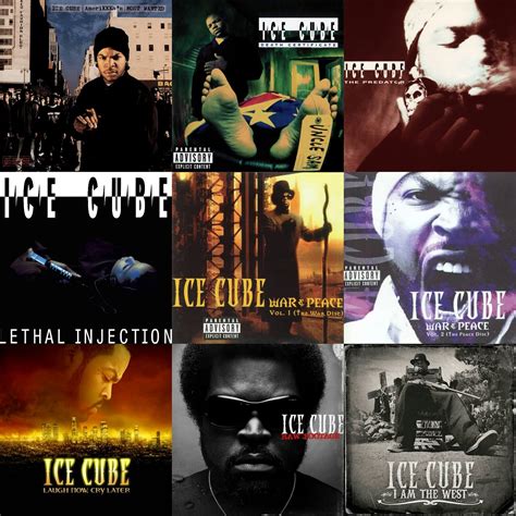 ice cube songs